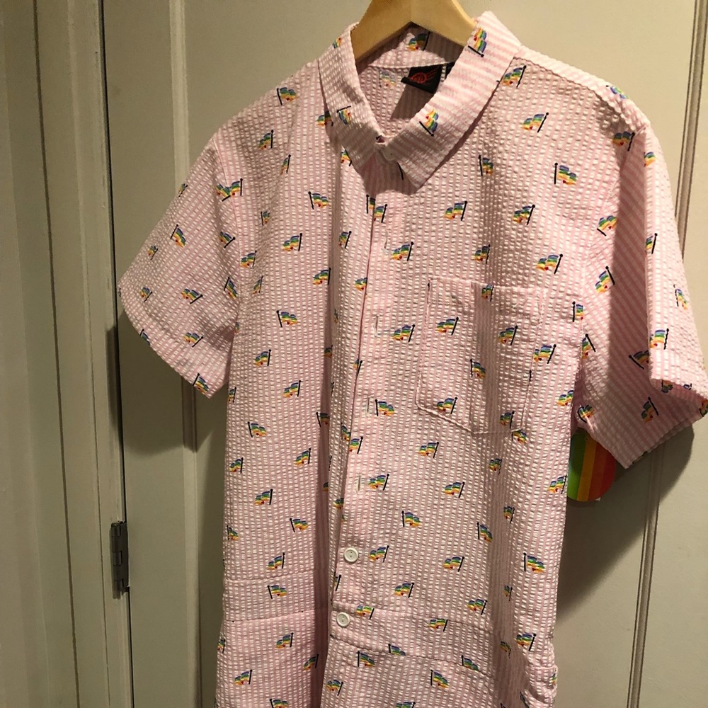 Target Pride Onesie